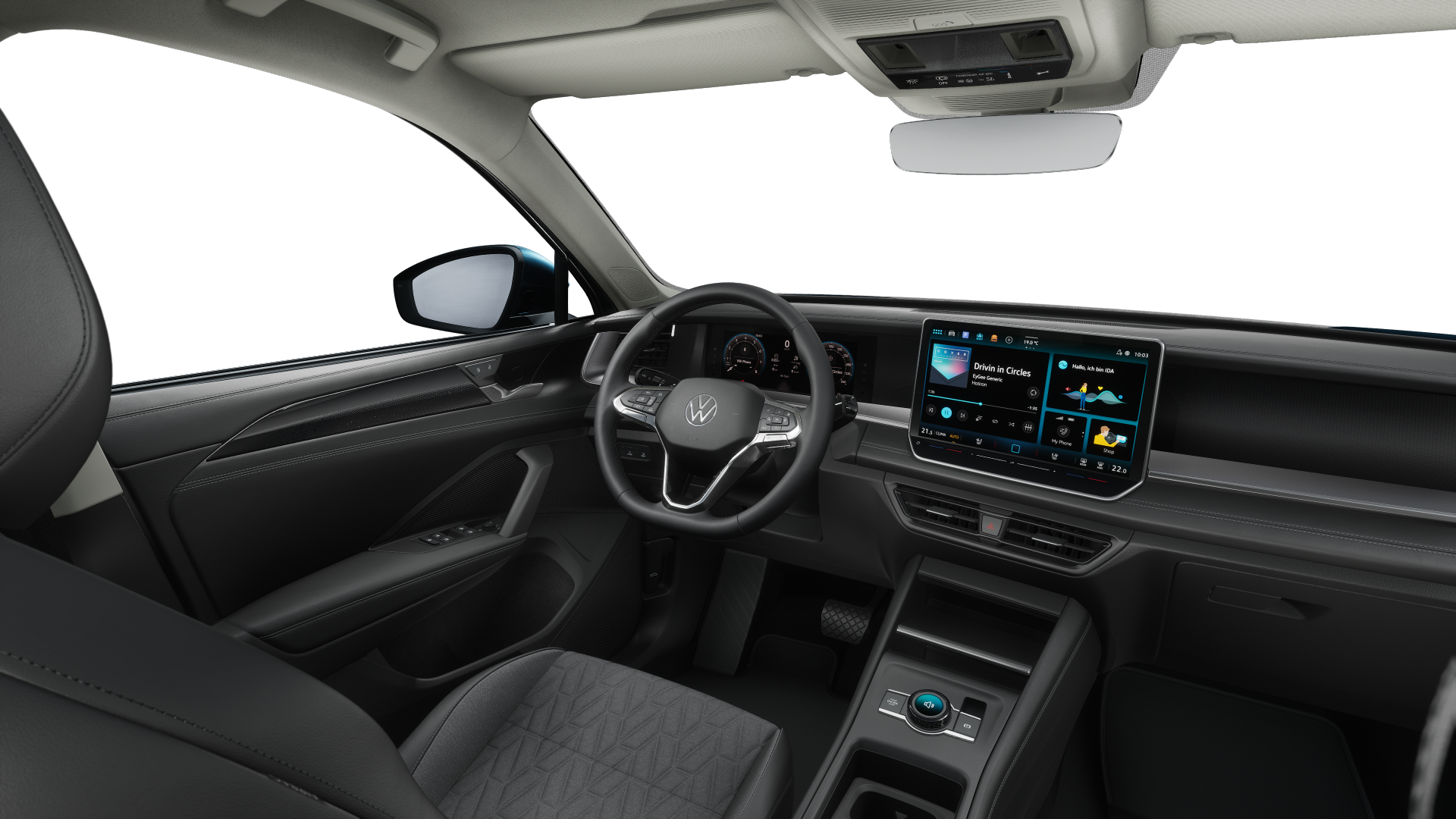 Volkswagen Tayron 1.5 eTSI DSG