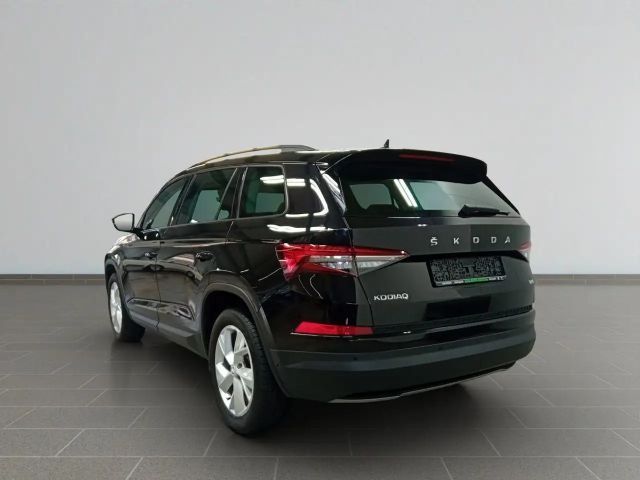 Skoda Kodiaq 4x4 Ambition