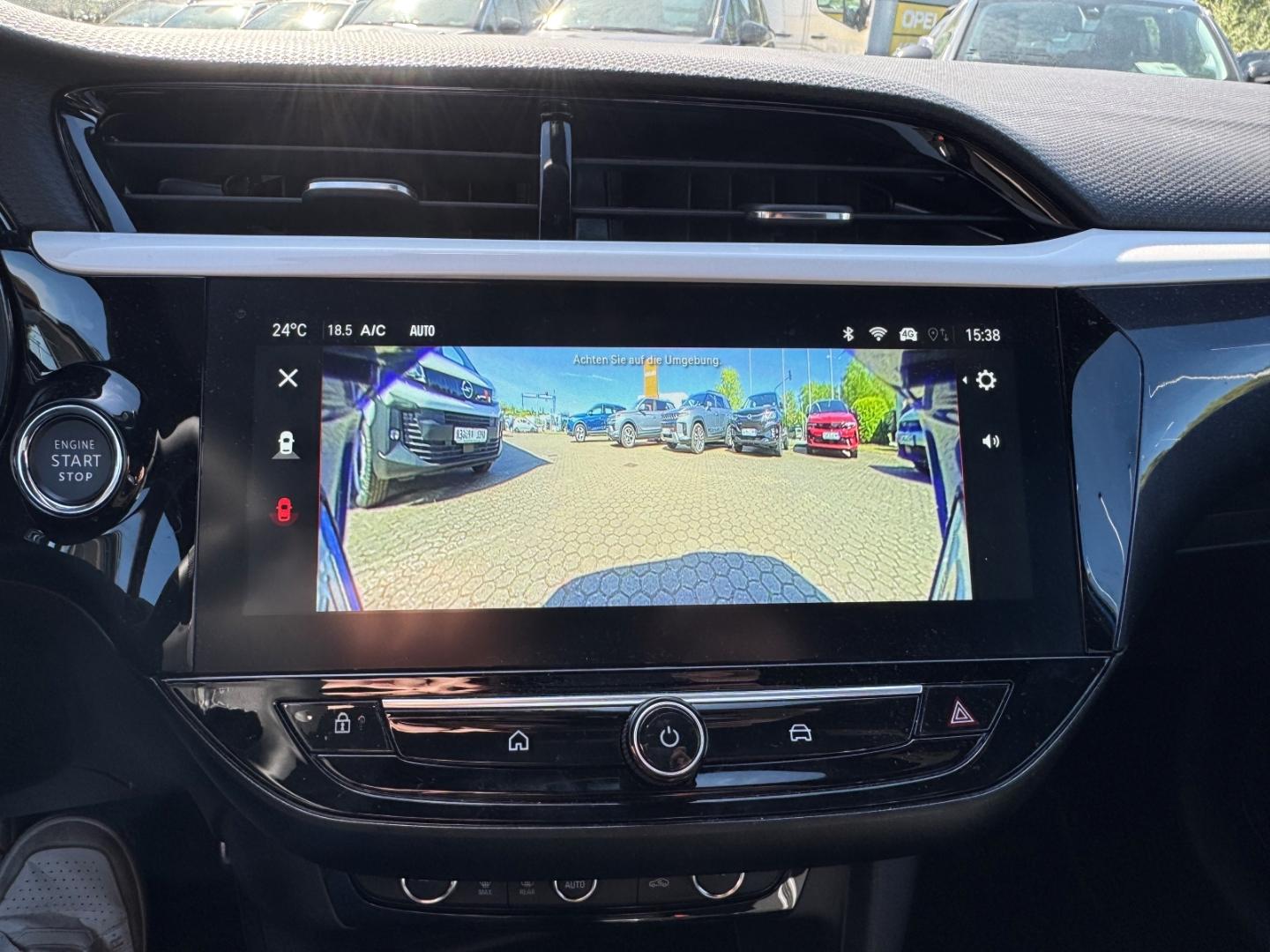 Opel Corsa 1.2 Turbo GS-Line Grand Sport Turbo