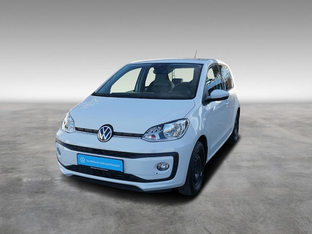 Volkswagen up! up! 1.0*Start/Stop*Sitzheizung*LED*Bluetooth*