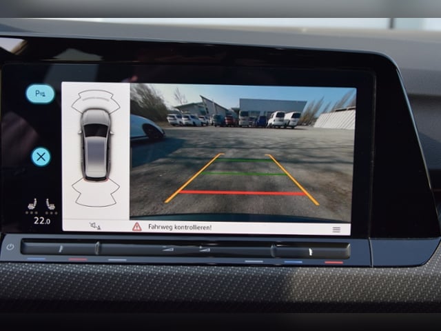 Volkswagen Golf DSG Golf VIII Variant