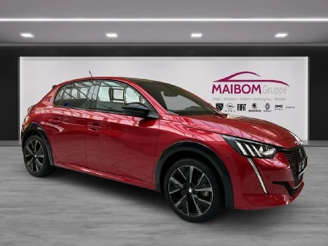 Peugeot E-208 GT-Line