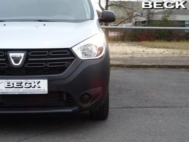Dacia Dokker Comfort