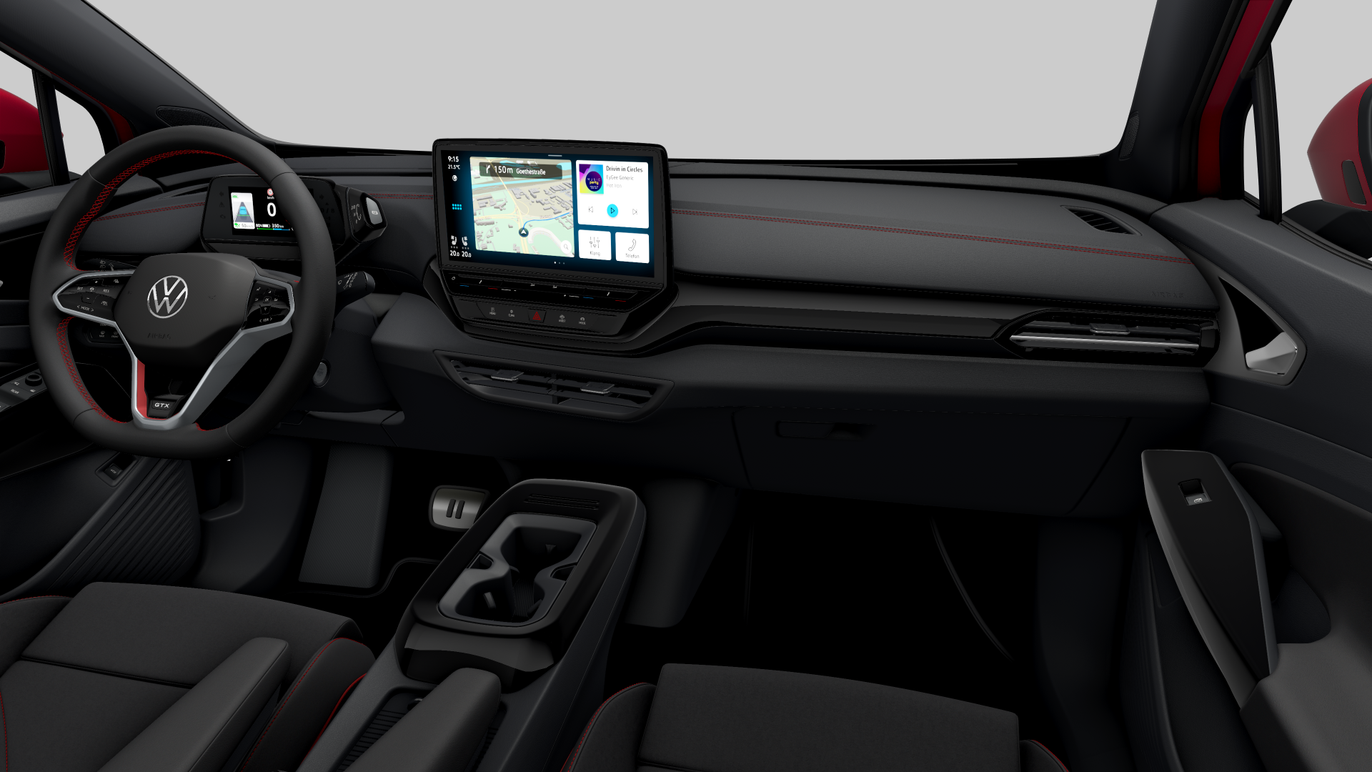 Volkswagen ID.4 GTX