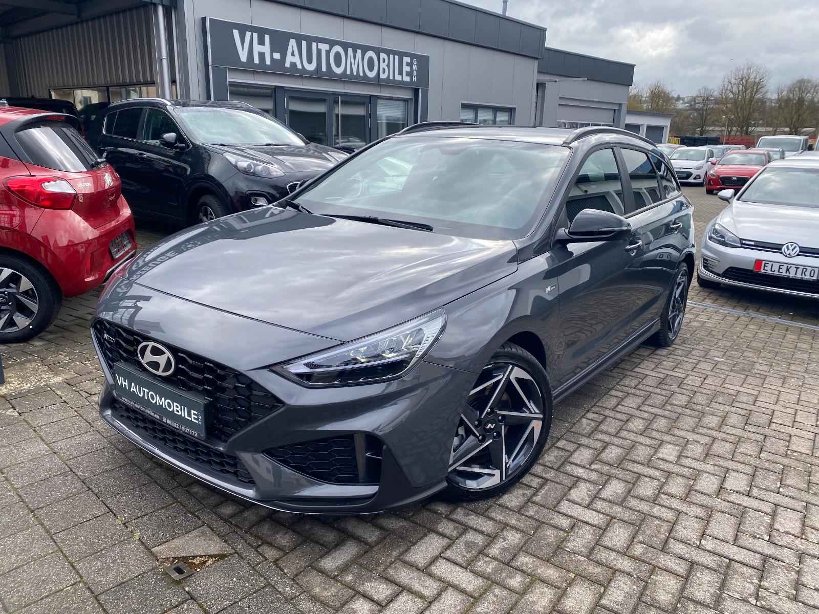 Hyundai i30 N Line Smart