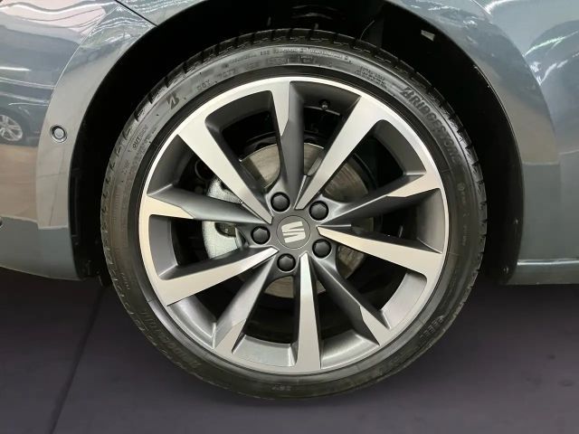 Seat Leon 1.5 eTSI DSG FR-lijn