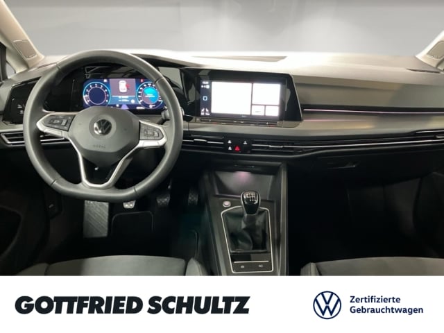 Volkswagen Golf 1.5 TSI Golf VIII Style