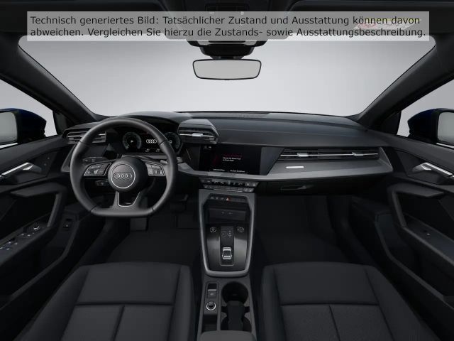 Audi A3 40 TFSI Hybride S-Line Sedan