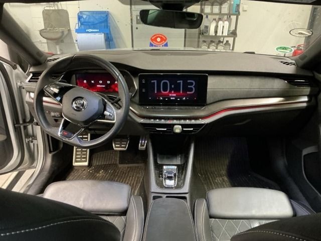 Skoda Octavia 1.4 TSI Combi RS iV