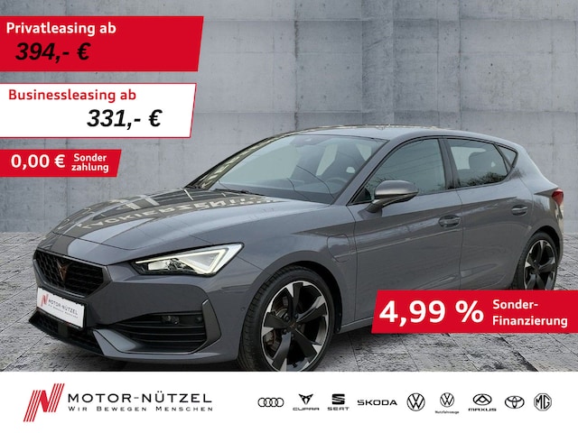 Cupra Leon 1.4 e-Hybrid