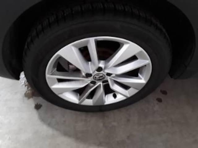 Volkswagen T-Cross 1.0 TSI DSG