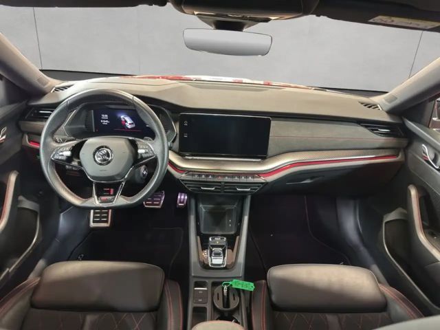 Skoda Octavia 2.0 TDI Combi RS