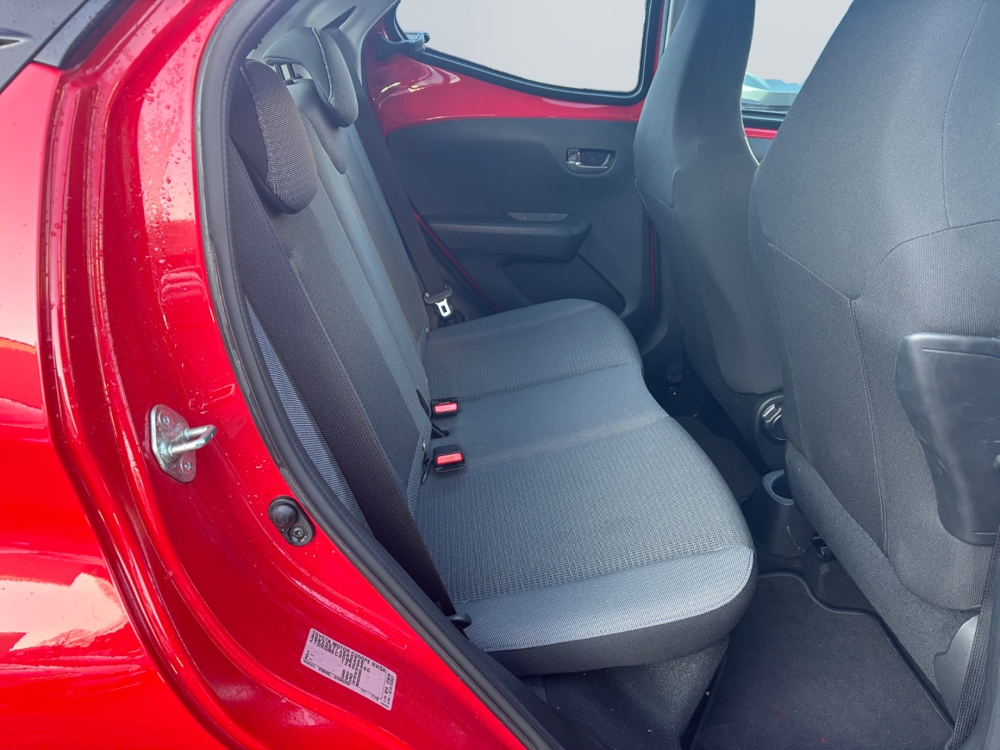 Toyota Aygo 5-deurs Play X-play