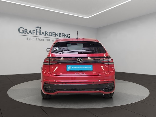 Volkswagen Taigo 1.0 TSI R-Line