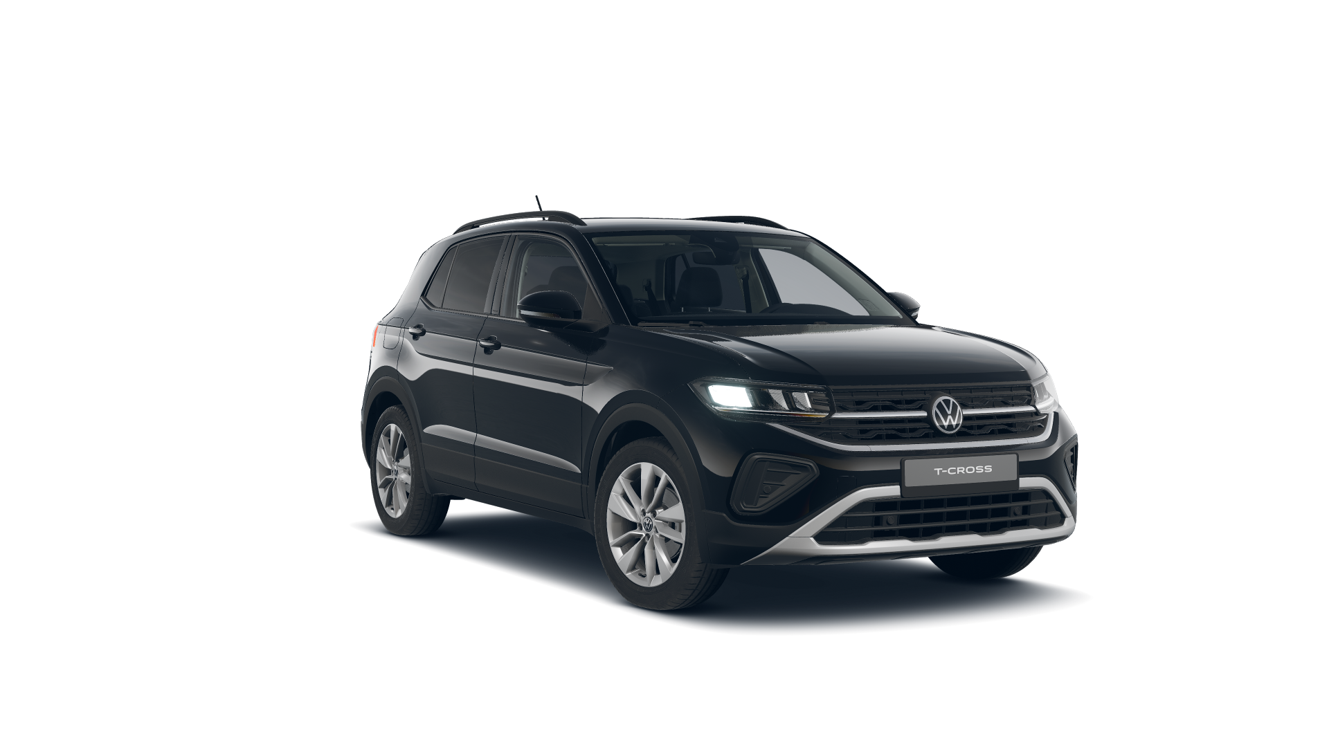 Volkswagen T-Cross 1.0 TSI