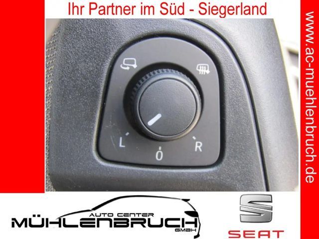 Seat Ateca 1.5 TSI DSG FR-lijn