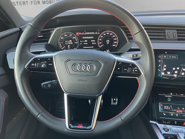 Audi Q8 e-tron 55 Quattro S-Line