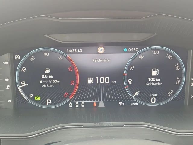 Skoda Superb Combi Style Style