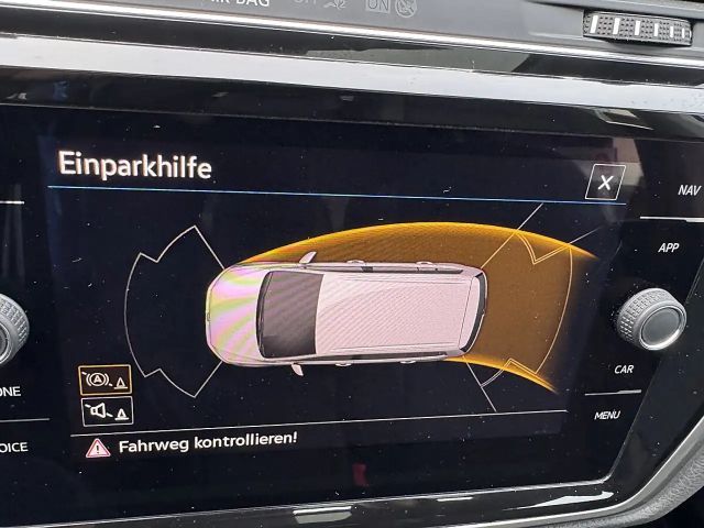 Volkswagen Touran 2,0 TDI*Panoramadach*ACC*