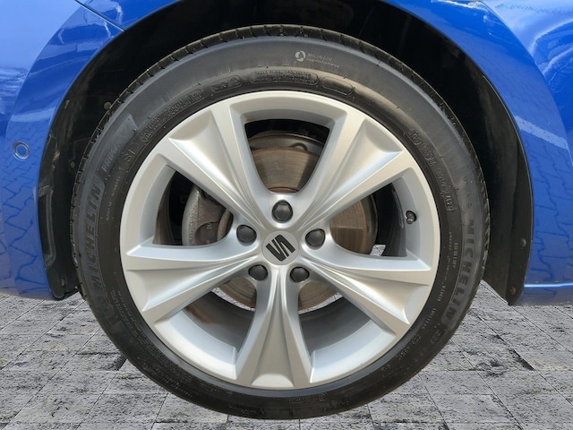 Seat Leon 1.5 TSI FR-lijn Sportstourer