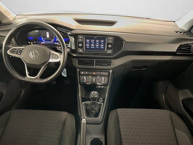 Volkswagen T-Cross 1.0 TSI Life