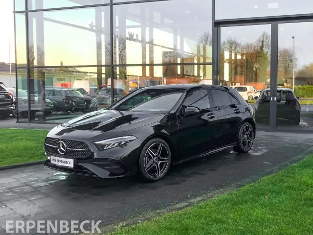 Mercedes-Benz A 200 AMG Line