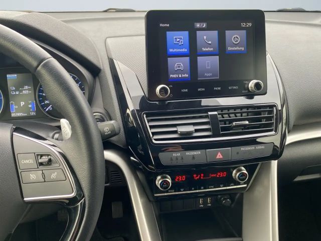 Mitsubishi Eclipse Cross PHEV