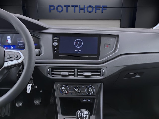 Volkswagen Polo 1.0 MPI