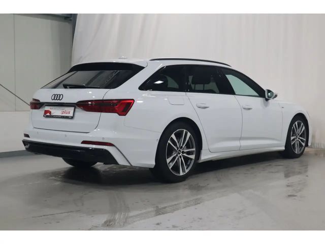 Audi A6 45 TFSI Avant S-Line
