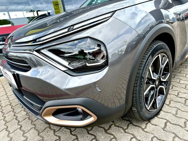 Citroën C4 C-Series