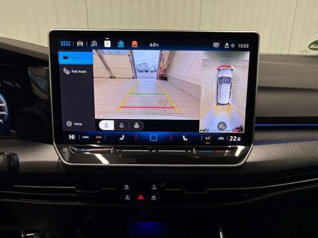 Volkswagen Golf 2.0 TSI DSG Golf VIII