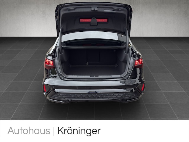 Audi A3 S-Line S-Tronic Sedan