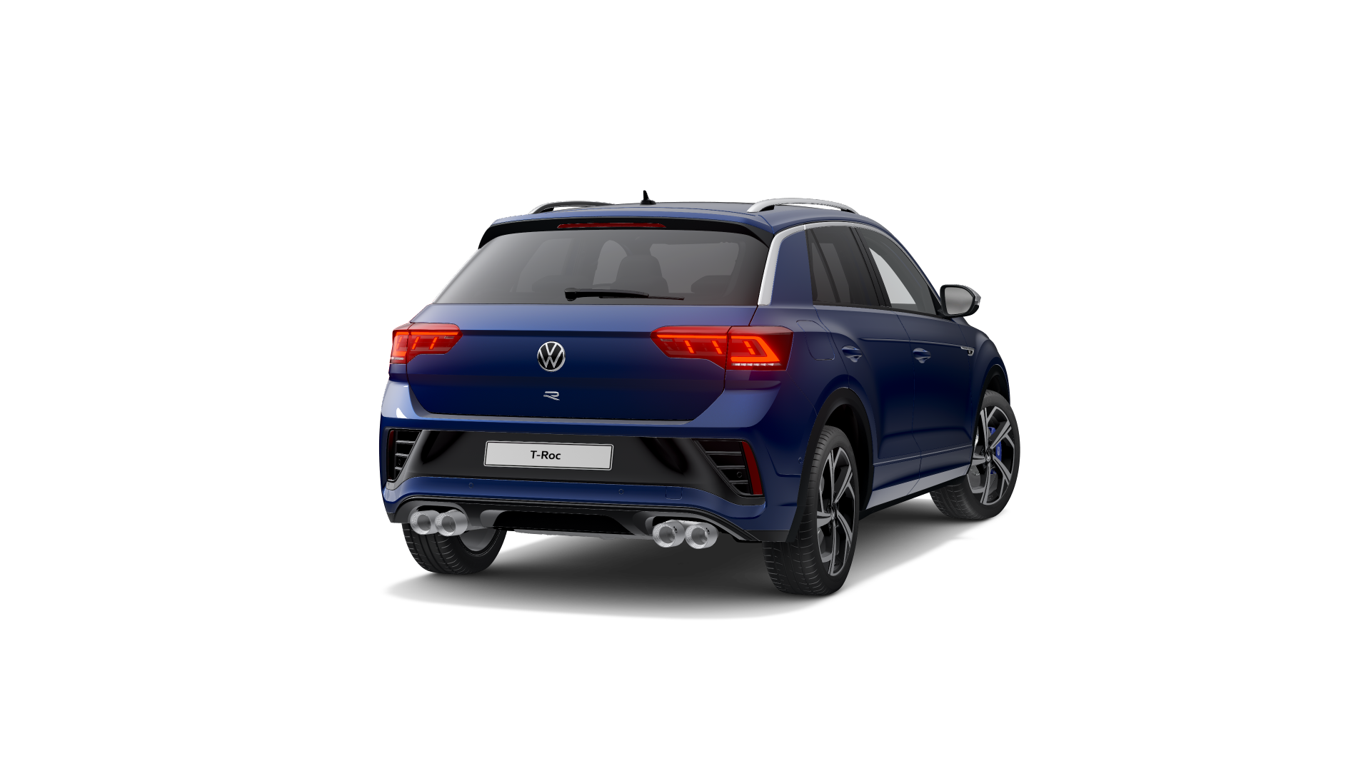 Volkswagen T-Roc 2.0 TSI 4Motion IQ.Drive