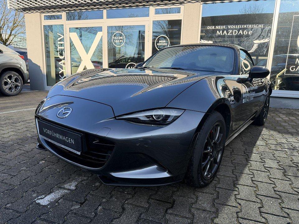 Mazda MX-5 SkyActiv