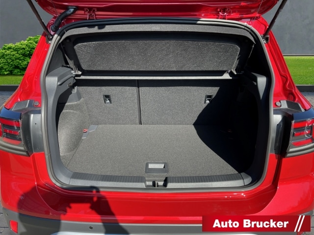 Volkswagen T-Cross 1.0 TSI