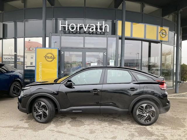 Citroën C4 Plus PureTech