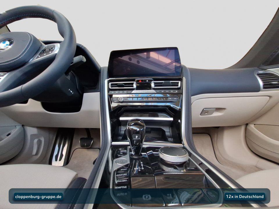 BMW M850 Cabrio xDrive