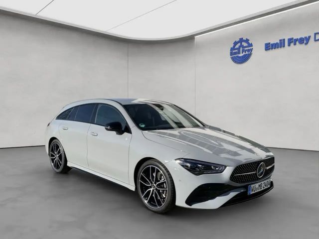 Mercedes-Benz CLA 200 CLA