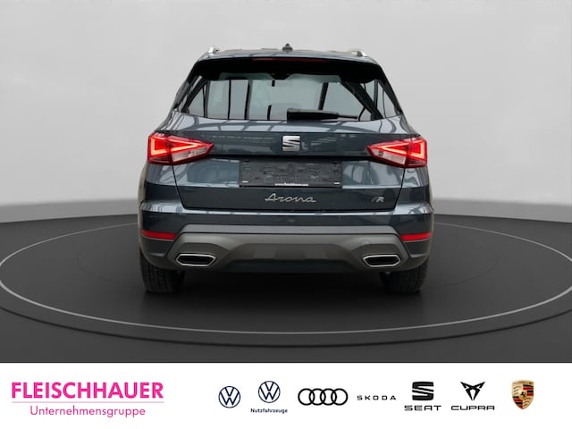 Seat Arona DSG FR-lijn