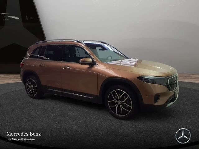 Mercedes-Benz EQB 350 4MATIC