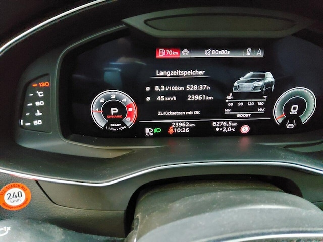 Audi S6 Avant Quattro