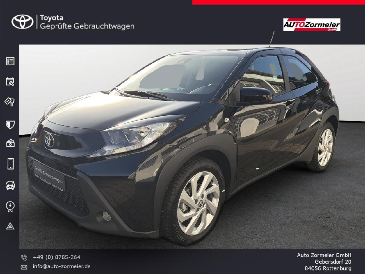 Toyota Aygo X 5-deurs