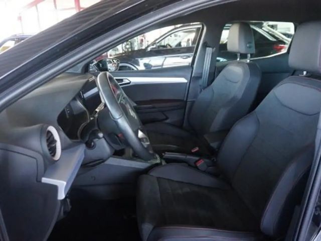 Seat Ibiza Black DSG FR-lijn