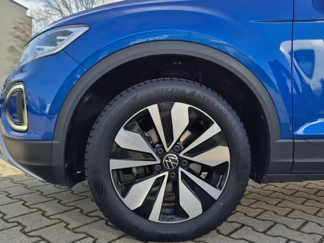Volkswagen T-Roc Move