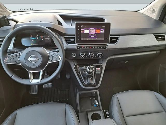 Nissan Townstar DIG-T Tekna