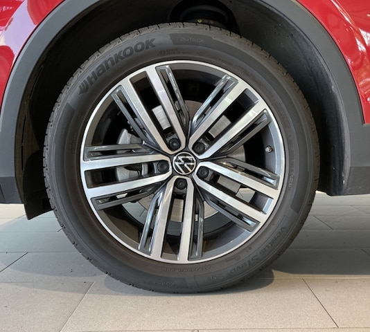 Volkswagen Tiguan 2.0 TSI DSG