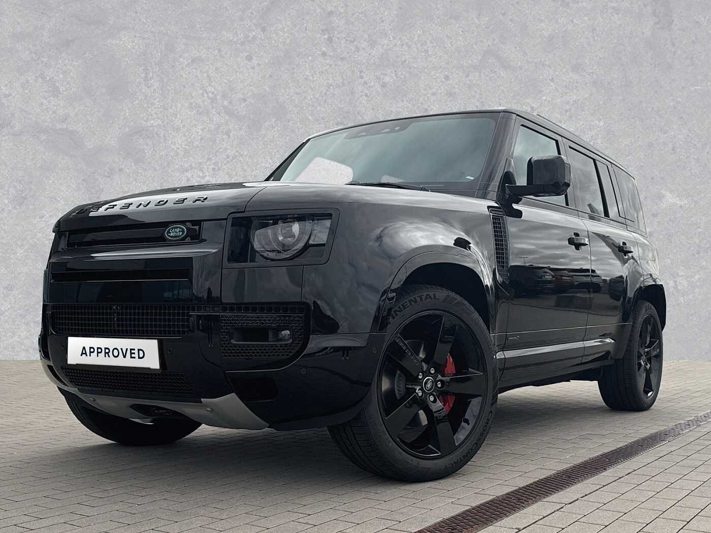 Land Rover Defender 110