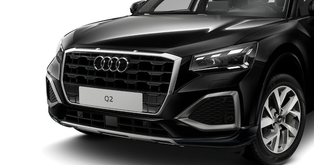 Audi Q2 35 TFSI S-Tronic