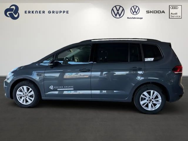 Volkswagen Touran DSG Highline