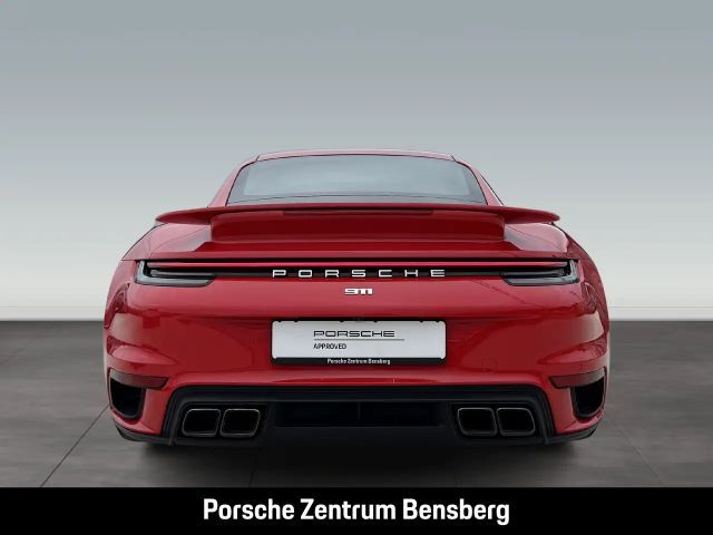 Porsche 992 Coupé S Turbo